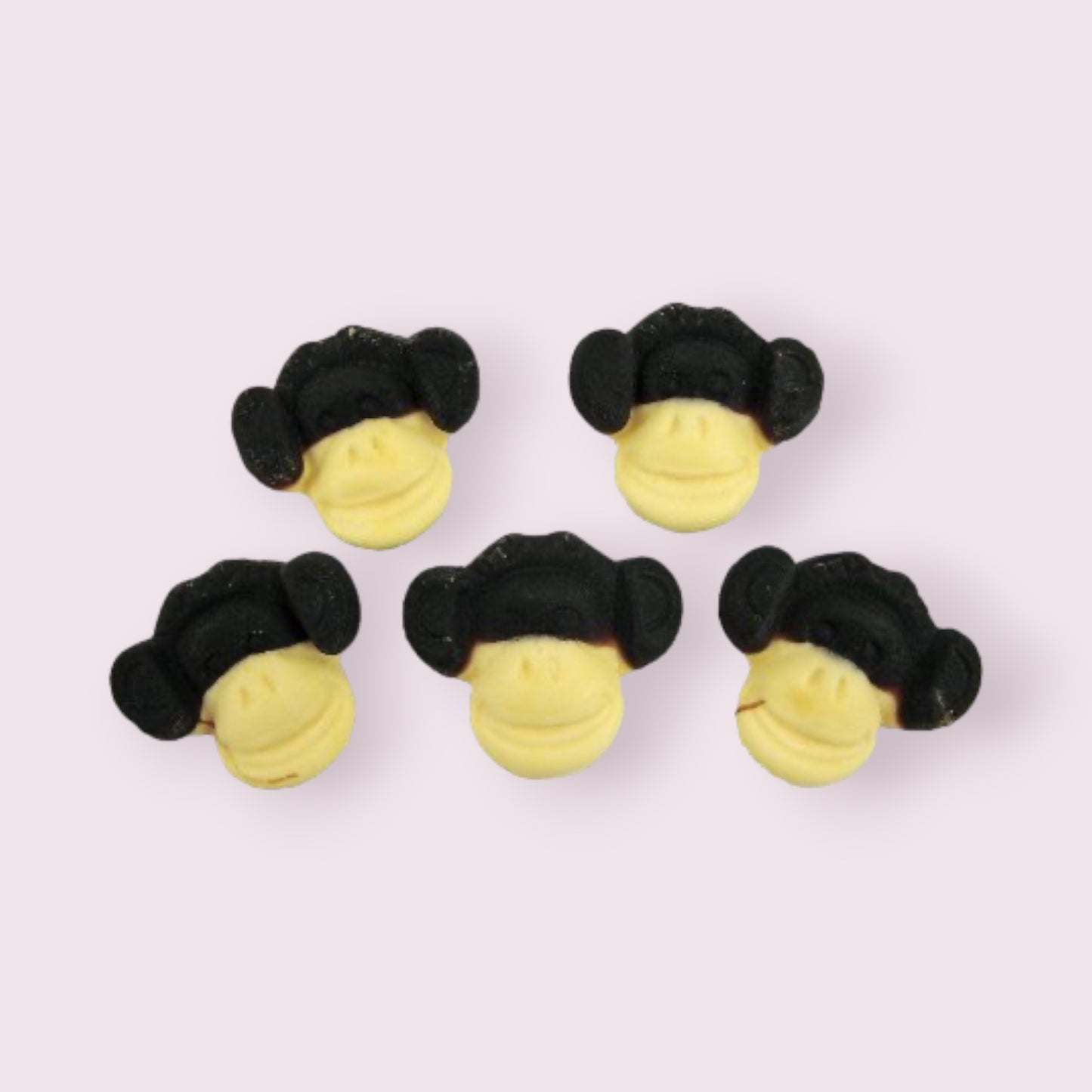 Katja Banana Monkeys Licorice Licorice Pixie Candy Shoppe