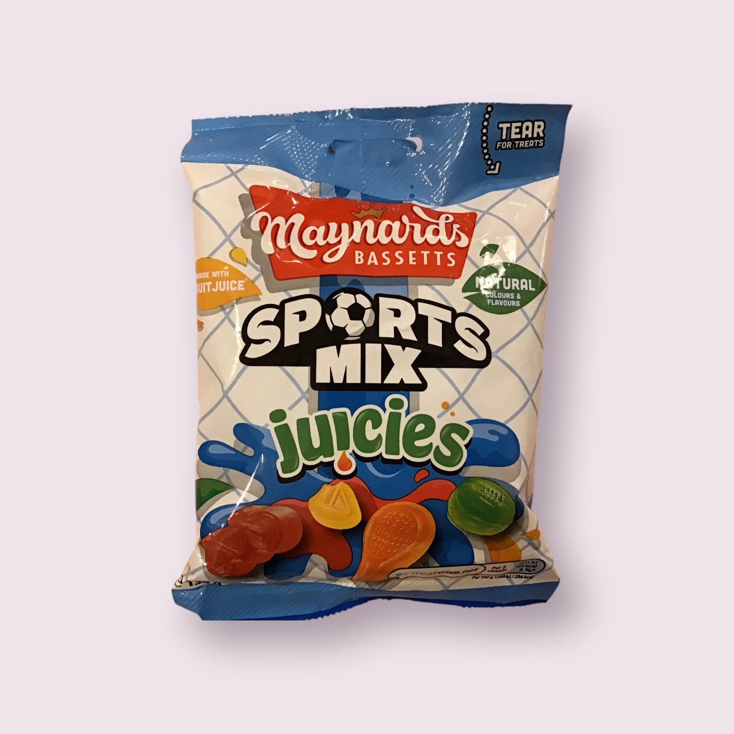 Maynards Bassetts Sports Mix Juicies Pixie Candy Shoppe