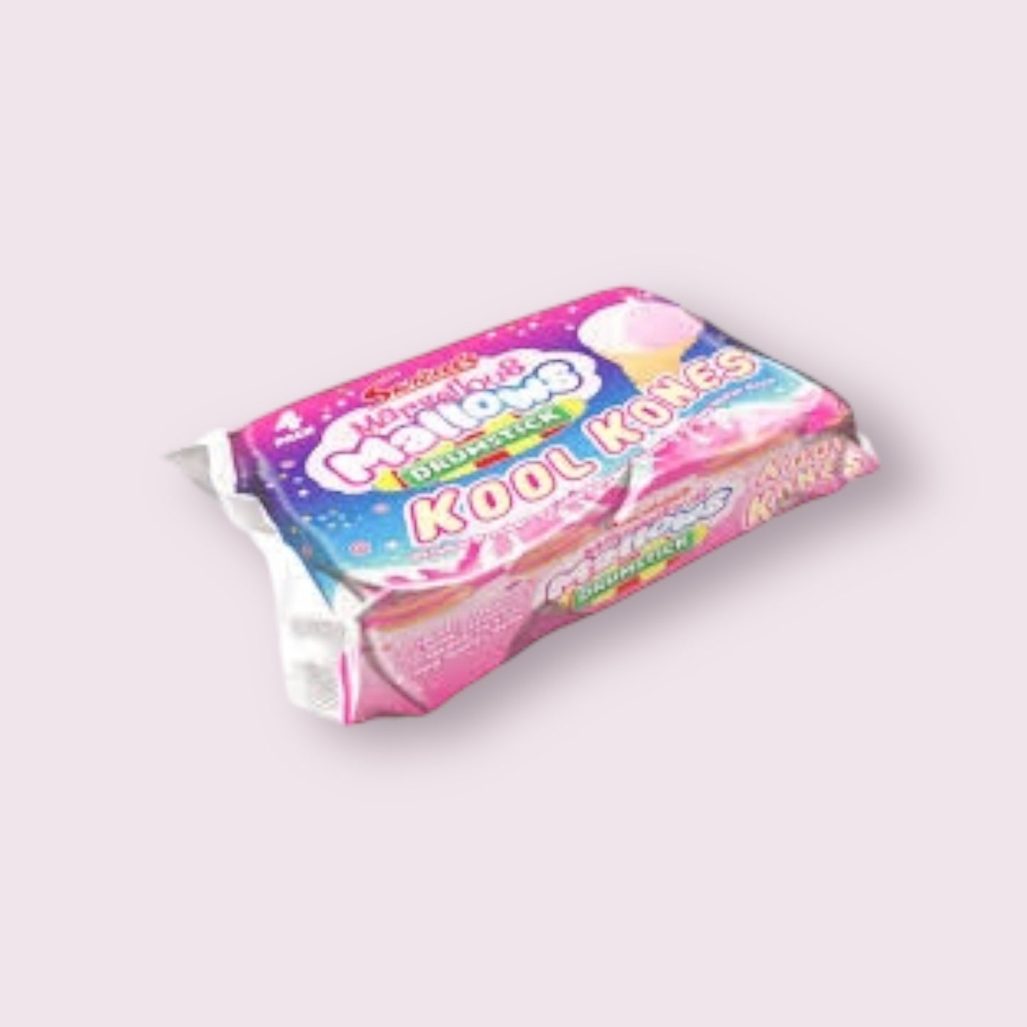 Swizzels Marvellous Mallows Drumsticks Kool Kones Pixie Candy Shoppe