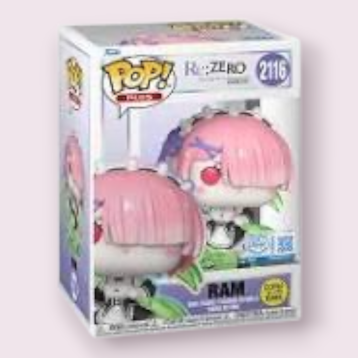 Funko Pop Re:Zero Ram 2116