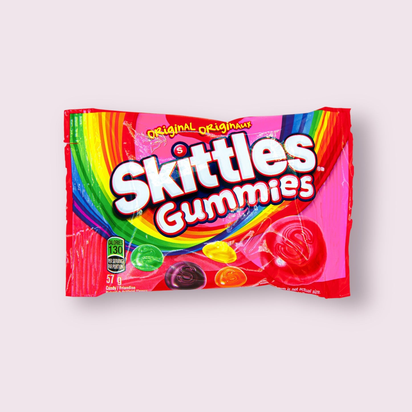 Original Skittles Gummies Pixie Candy Shoppe