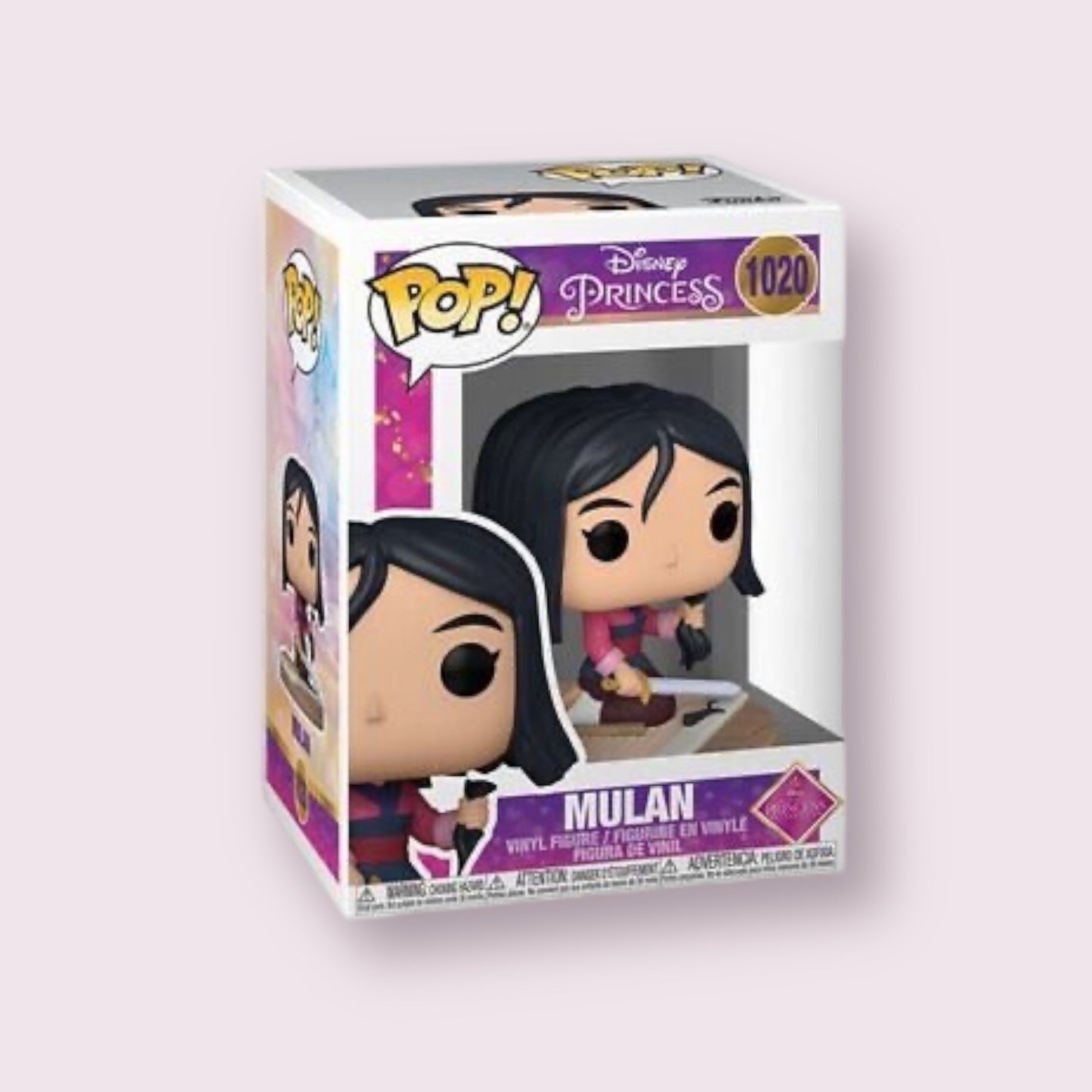 POP! Mulan Pixie Candy Shoppe