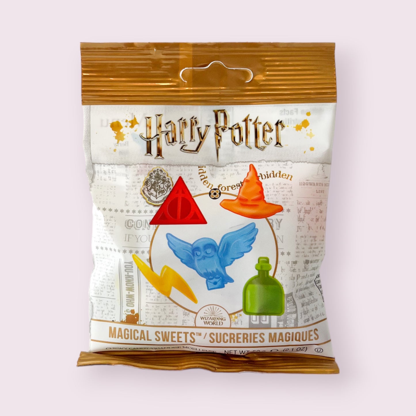 Harry Potter Magical Sweets Bag Harry Potter Pixie Candy Shop