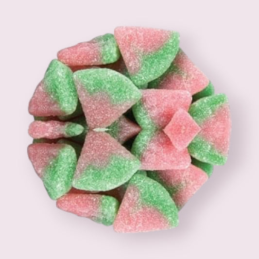 Watermelon Slices Gummies Pixie Candy Shoppe