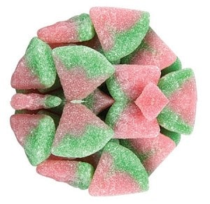 Watermelon Slices Gummies Pixie Candy Shoppe