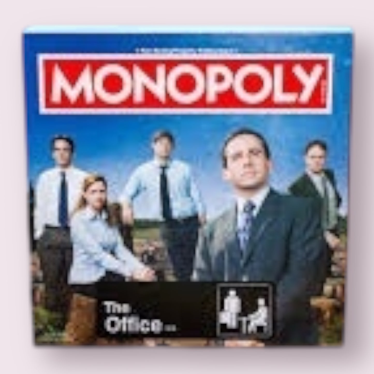 The Office Monopoly Pixie Candy Shoppe