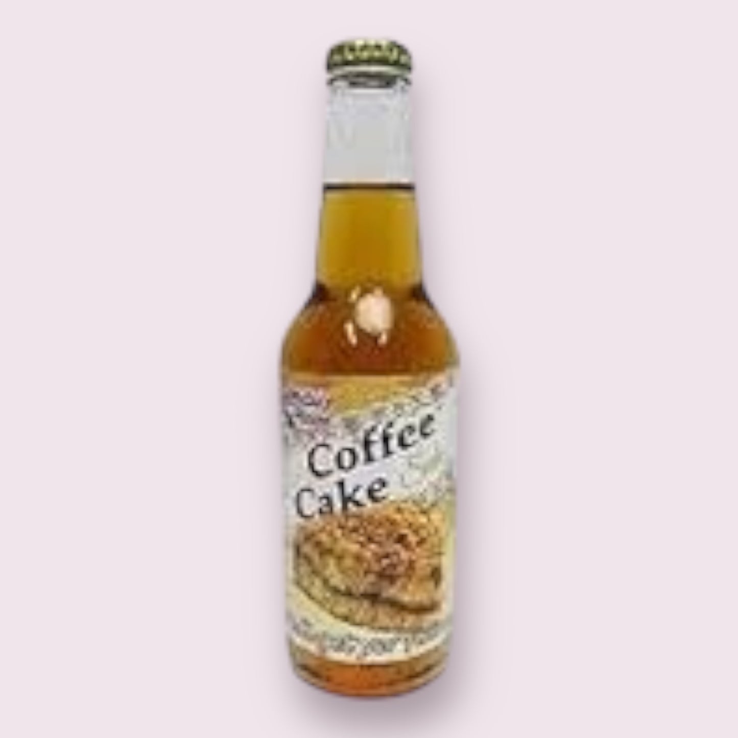 Coffee Cake Soda Pixie Candy Shoppe