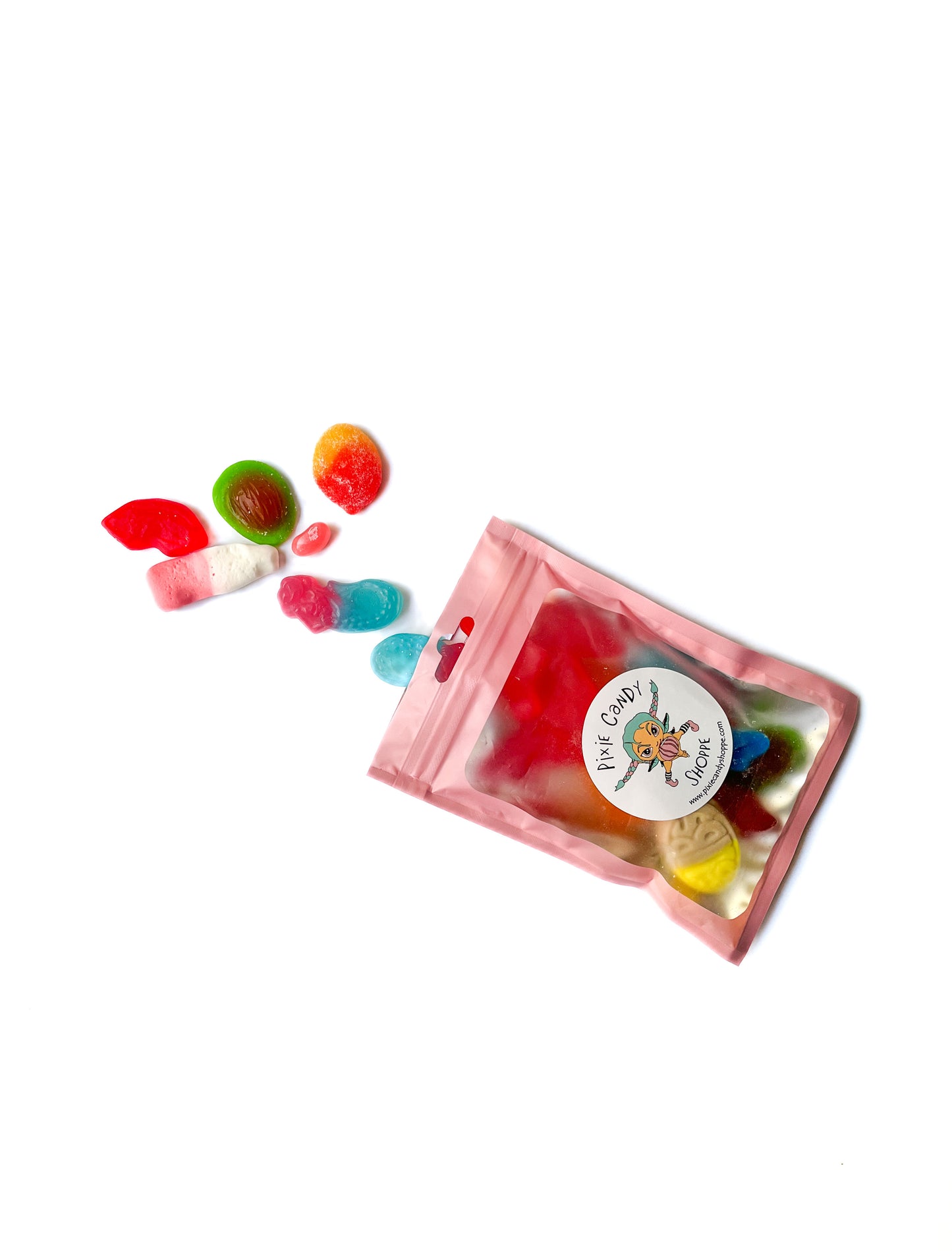 Pixie Sweet Mix Pixie Mix Pixie Candy Shoppe