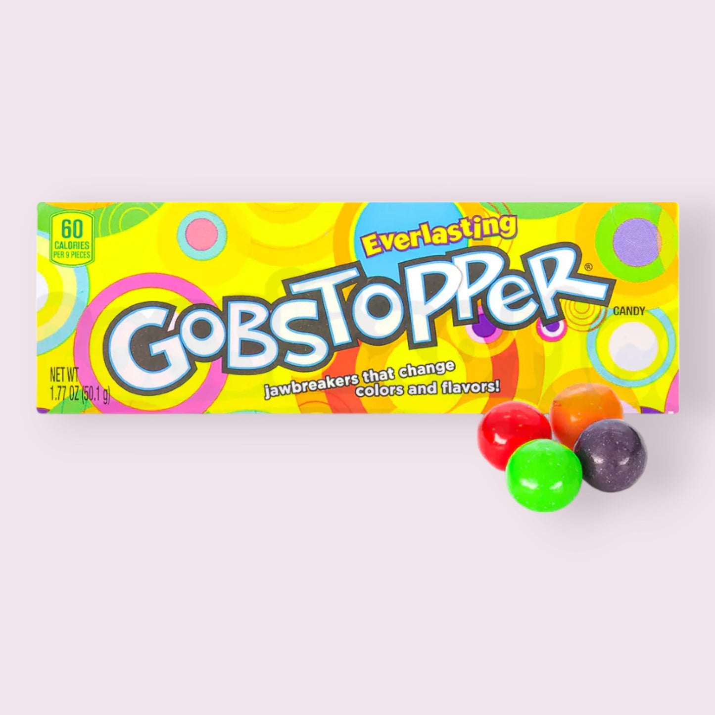 Everlasting Gobstoppers Box Essentials Pixie Candy Shoppe