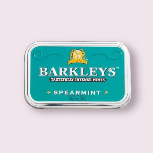 Barkleys Intense Gourmet Mints Spearmint  Pixie Candy Shoppe