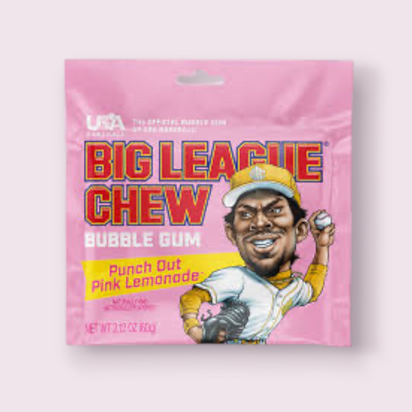 Big League Chew Punch Out Pixie Candy Shoppe