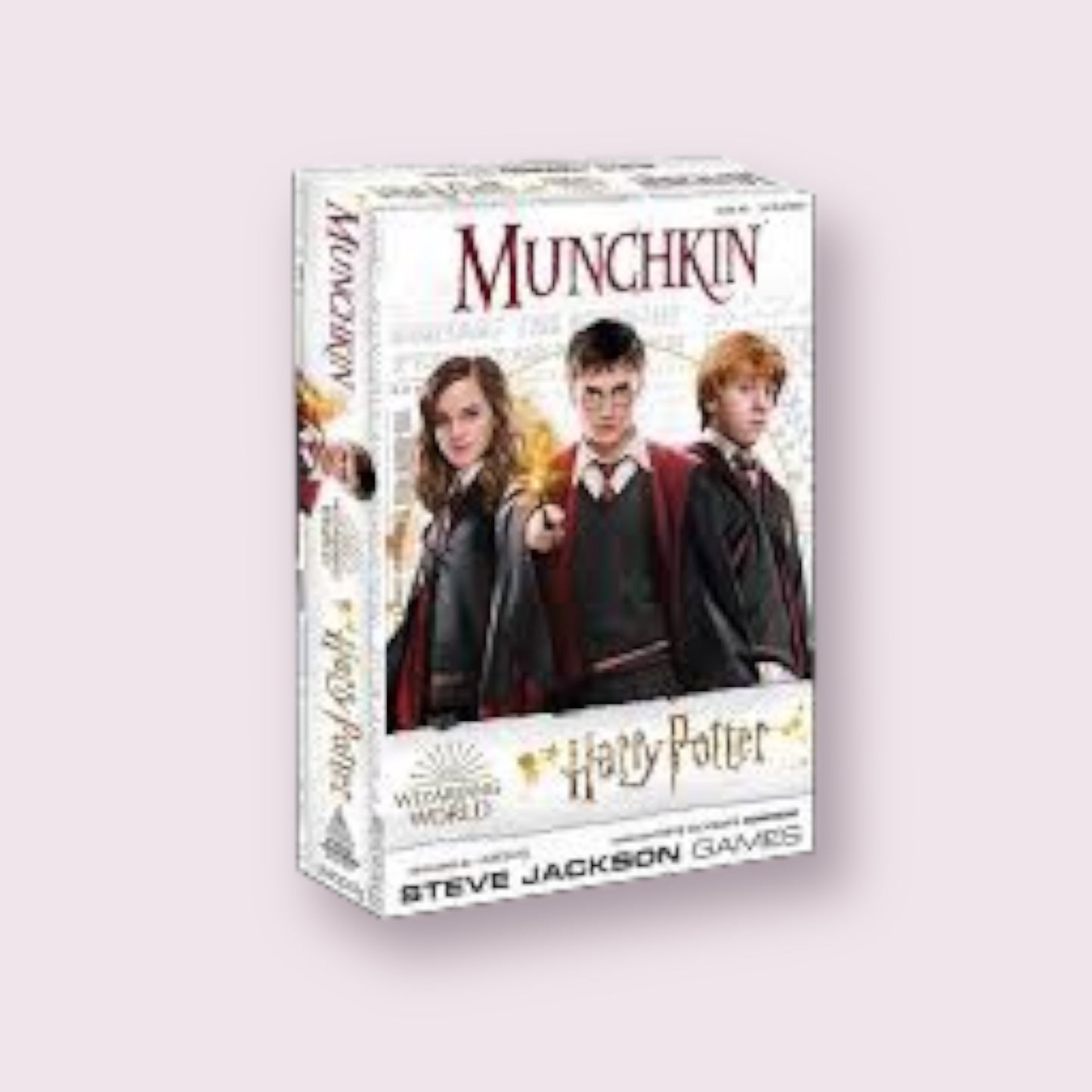 Harry Potter Munchkin Pixie Candy Shoppe