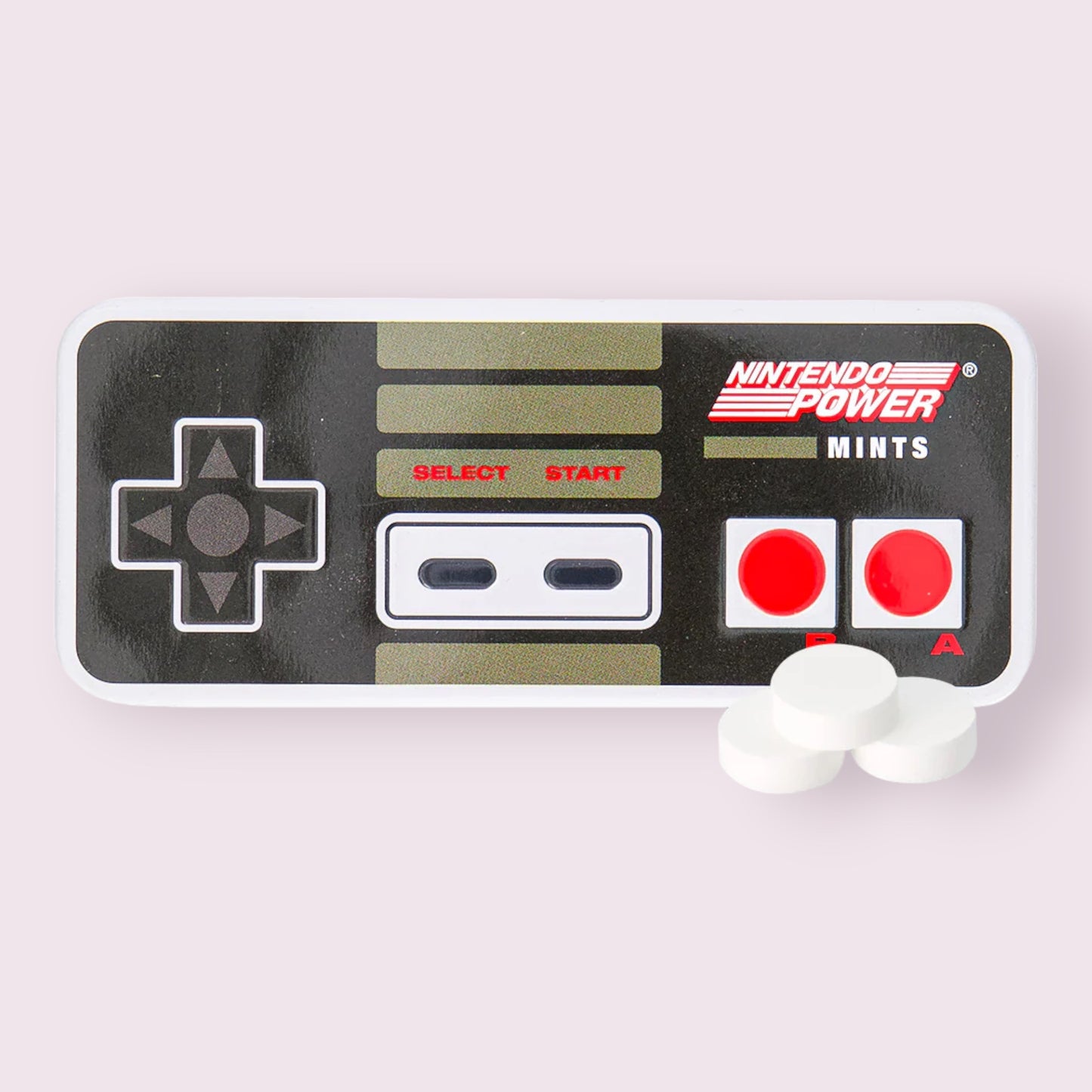 Nintendo Controller Mints Tins Pixie Candy Shoppe