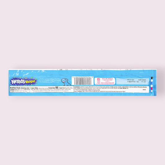Wonka Nerds Rope Very Berry  Pixie Candy Shoppe