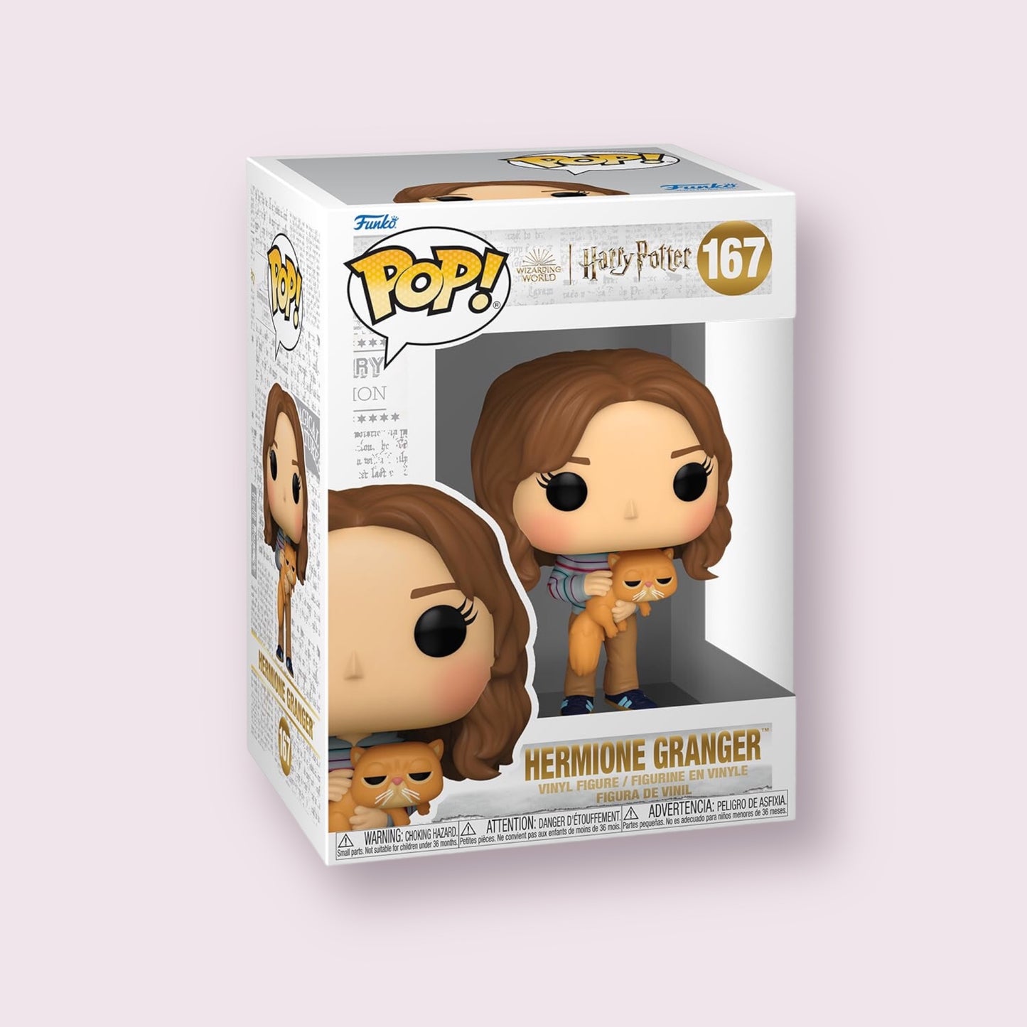 POP! Hermione Granger  Pixie Candy Shoppe