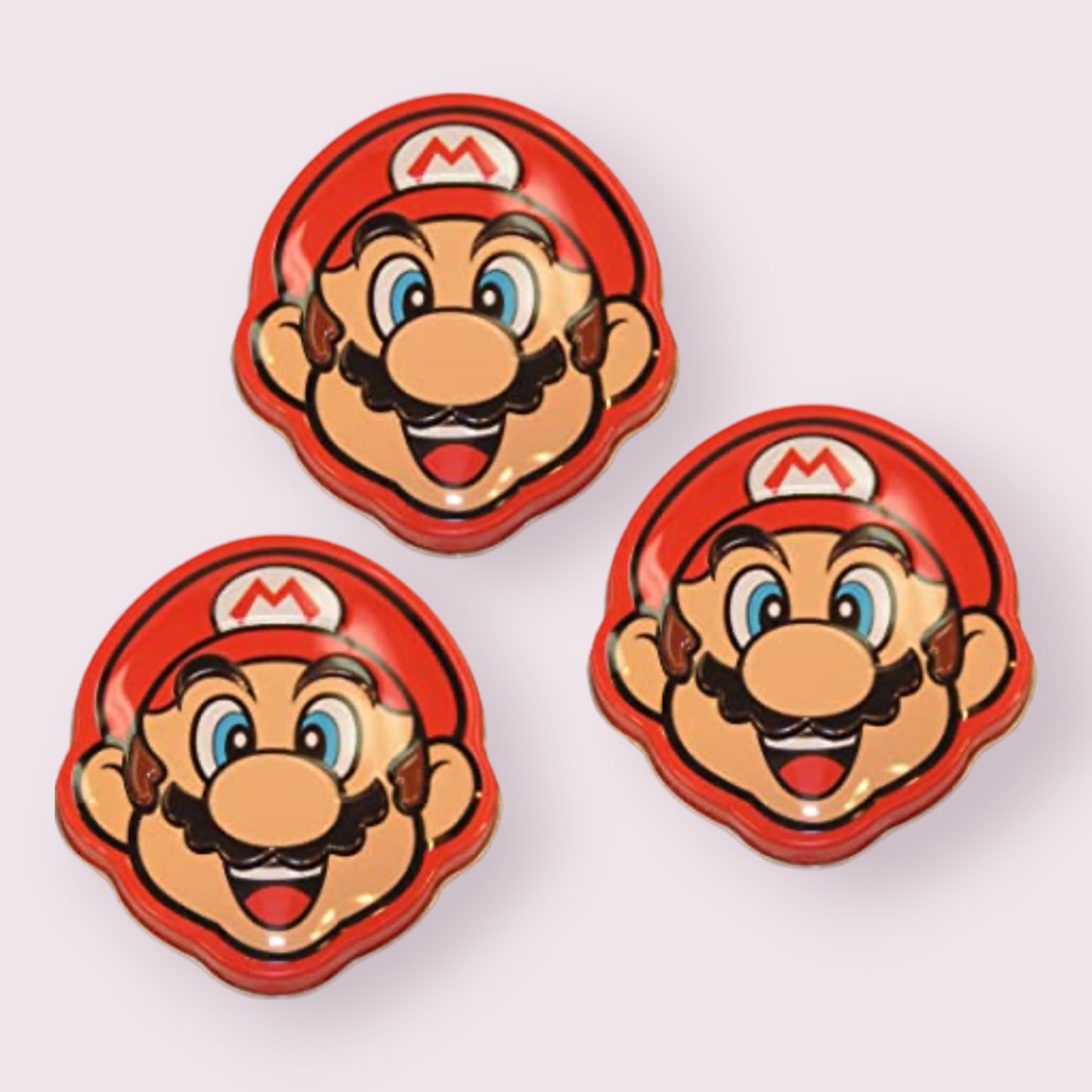Mario Brick Breakin’ Candies Tins Pixie Candy Shoppe