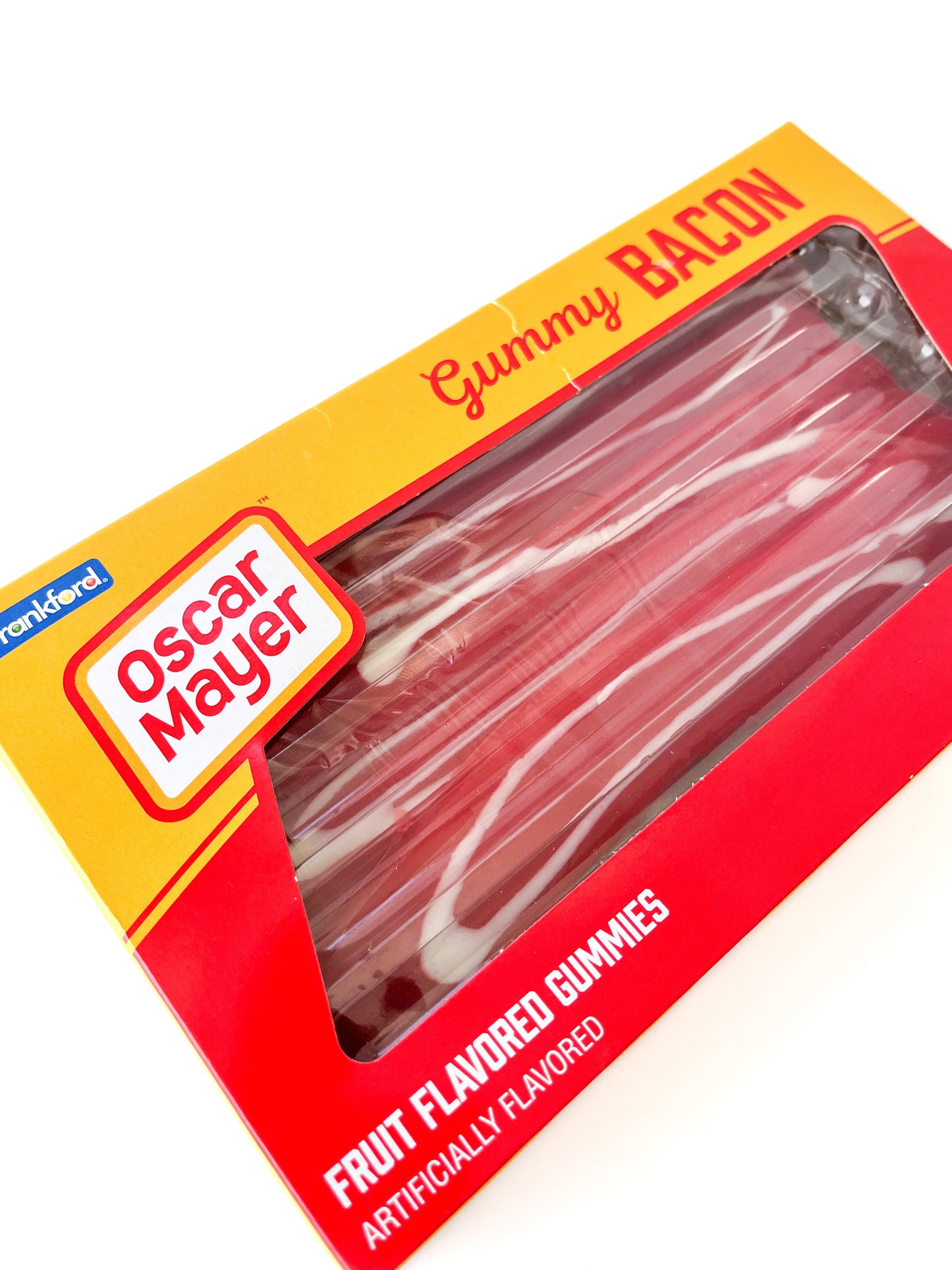 Oscar Mayer gummy bacon