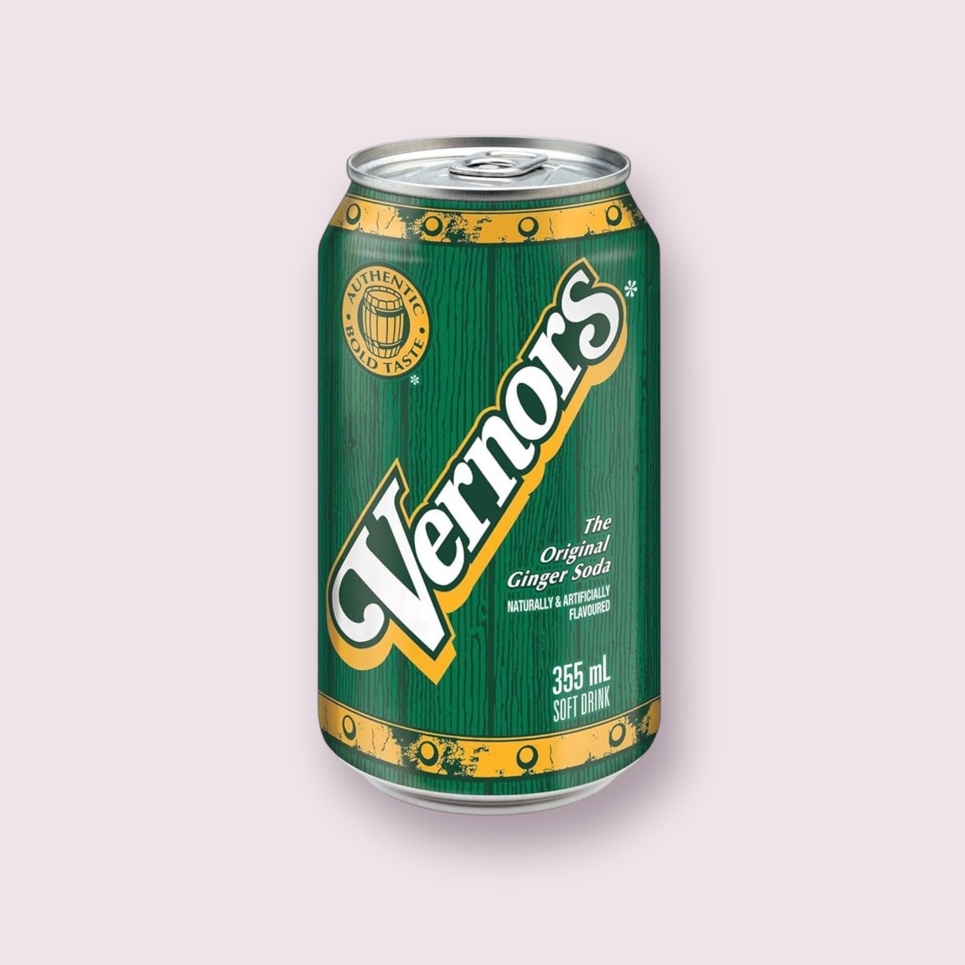 Vernors Ginger Soda Pixie Candy Shoppe