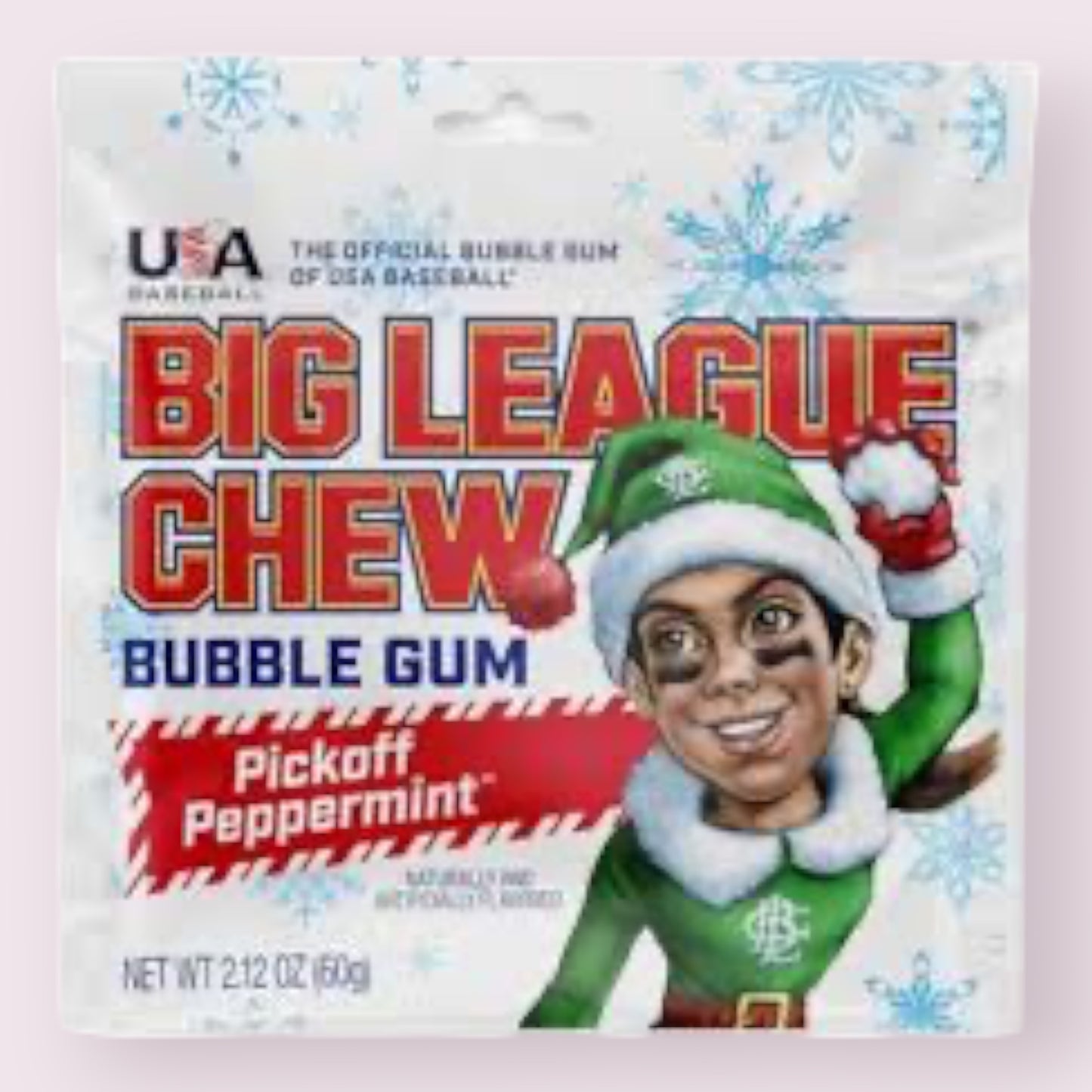 Big League Chew (Pick off Peppermint) Pixie Candy Shoppe