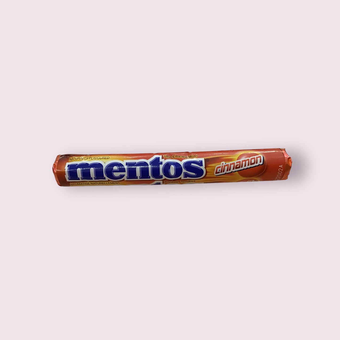 Mentos Cinnamon Pixie Candy Shoppe