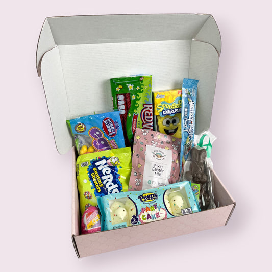 Easter Candy Mystery Box Magical Mystery Box Pixie Candy Shoppe