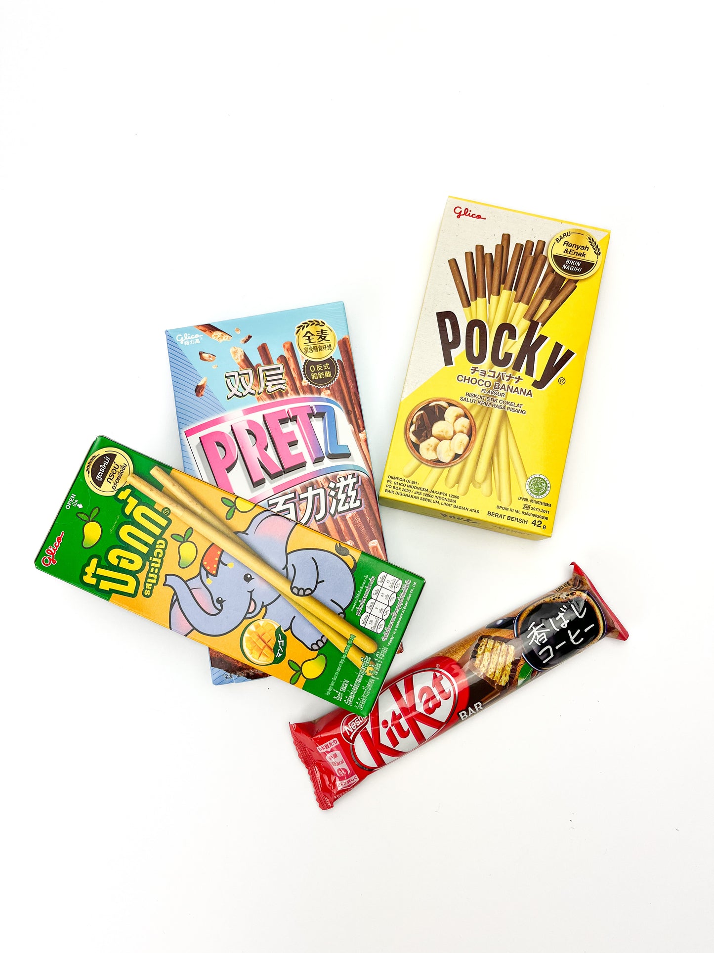Japanese Candy Mystery Box Magical Mystery Box Pixie Candy Shoppe