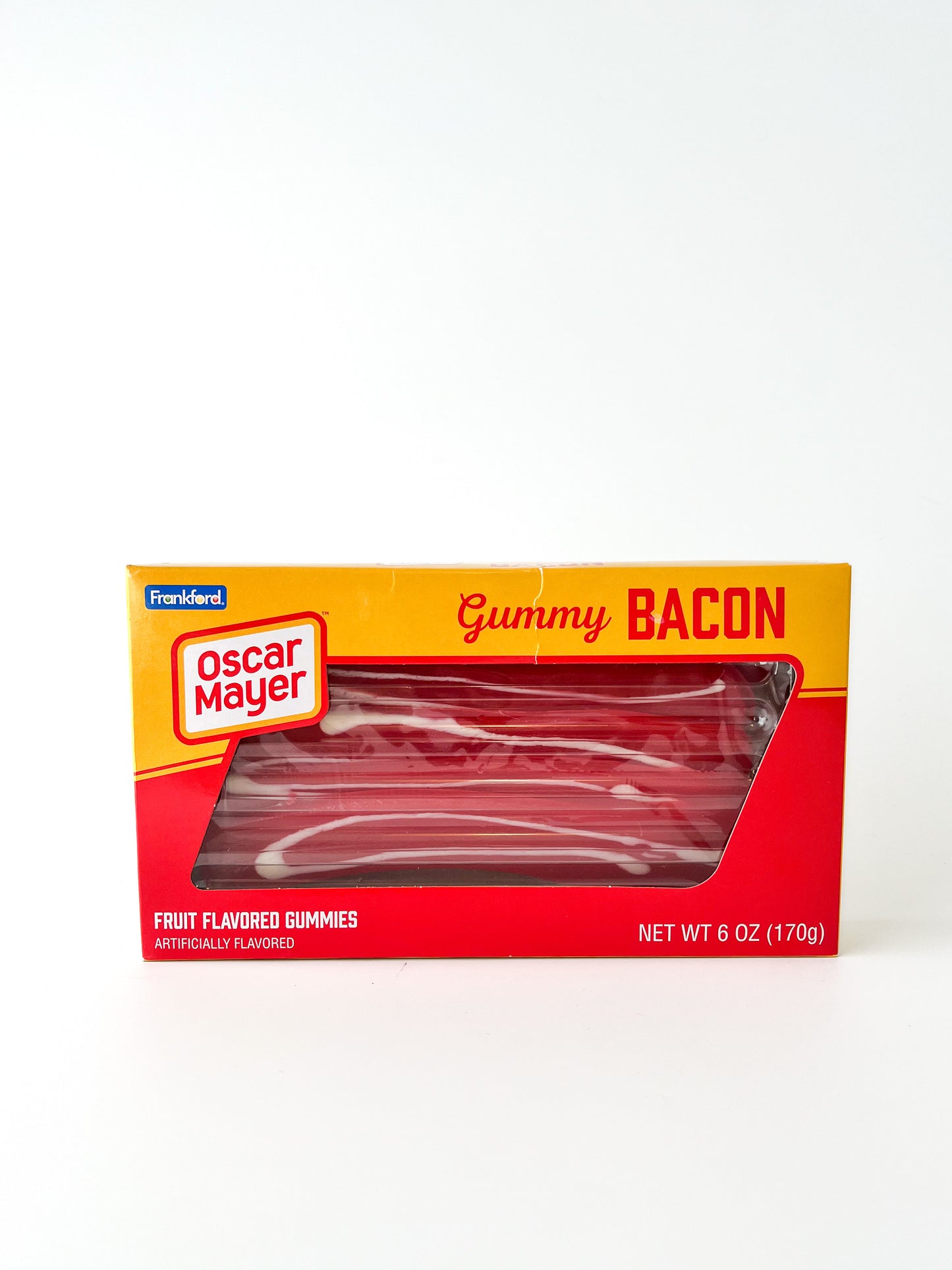 Oscar Mayer gummy bacon