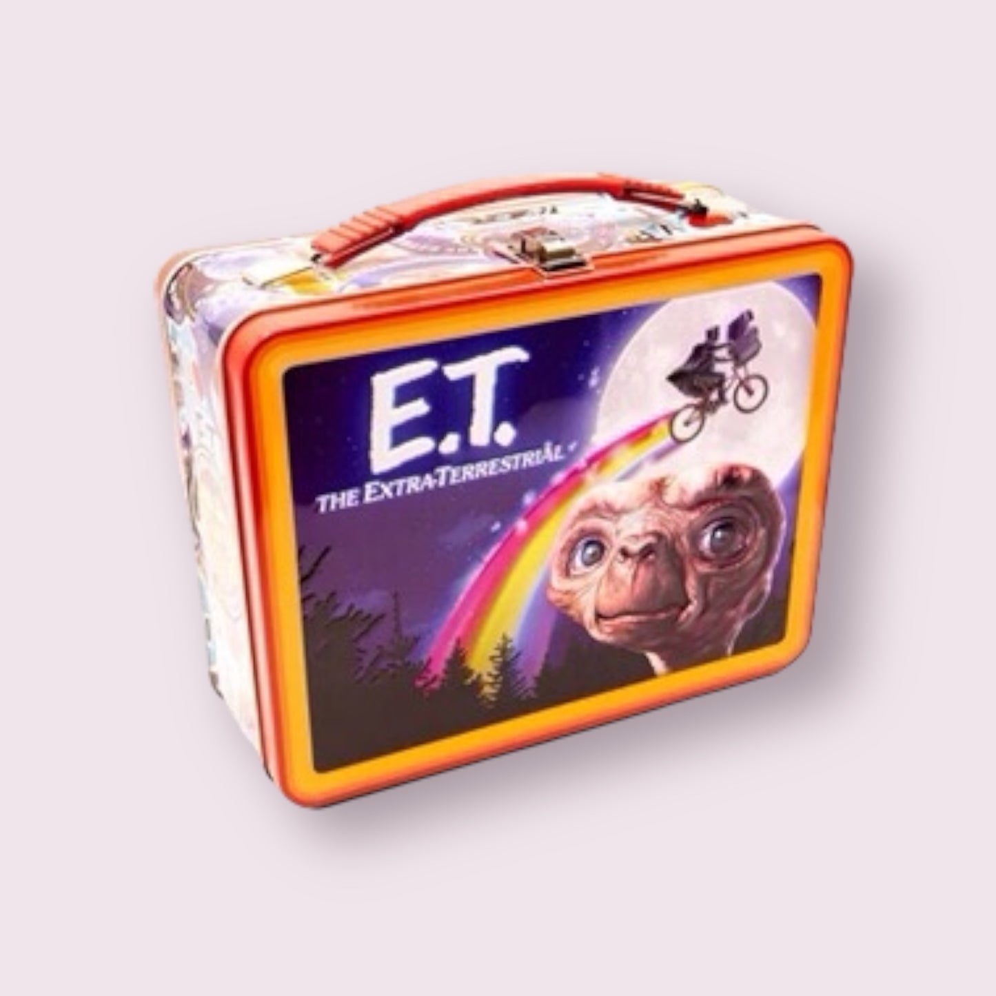 ET Metal Lunchbox Pixie Candy Shoppe