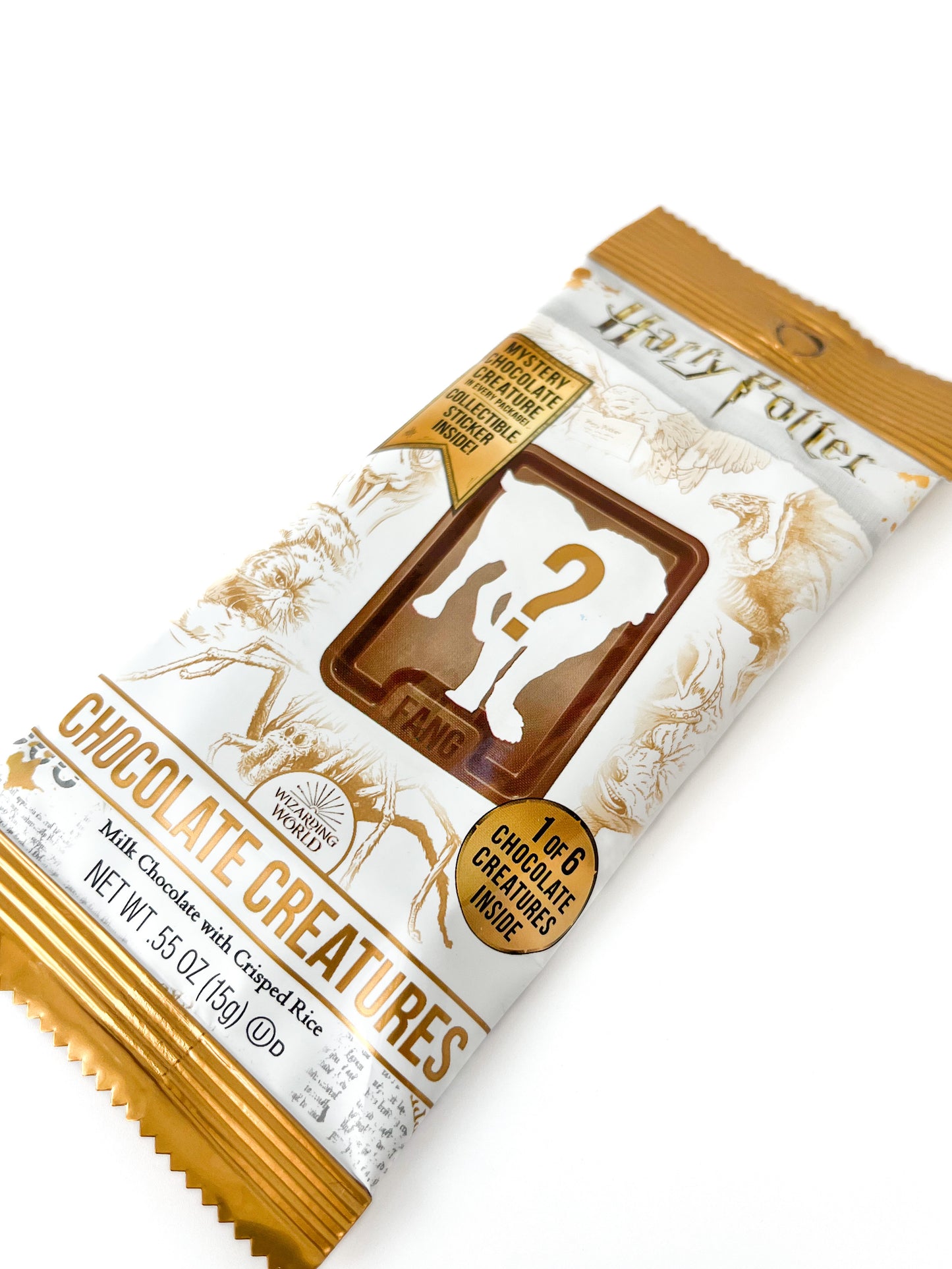 Harry Potter Chocolate Creatures Pixie Candy Shoppe