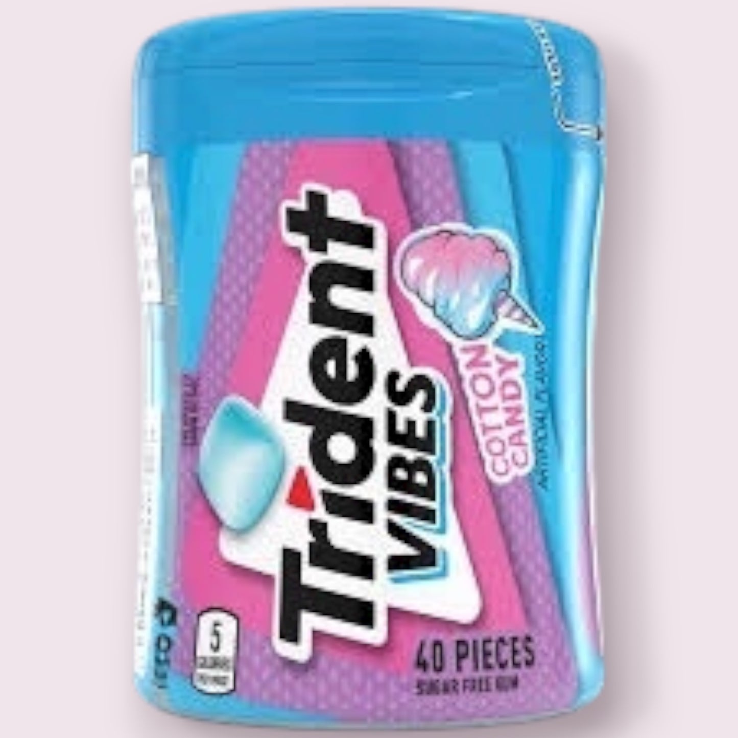 Tridents Vibes Cotton Candy