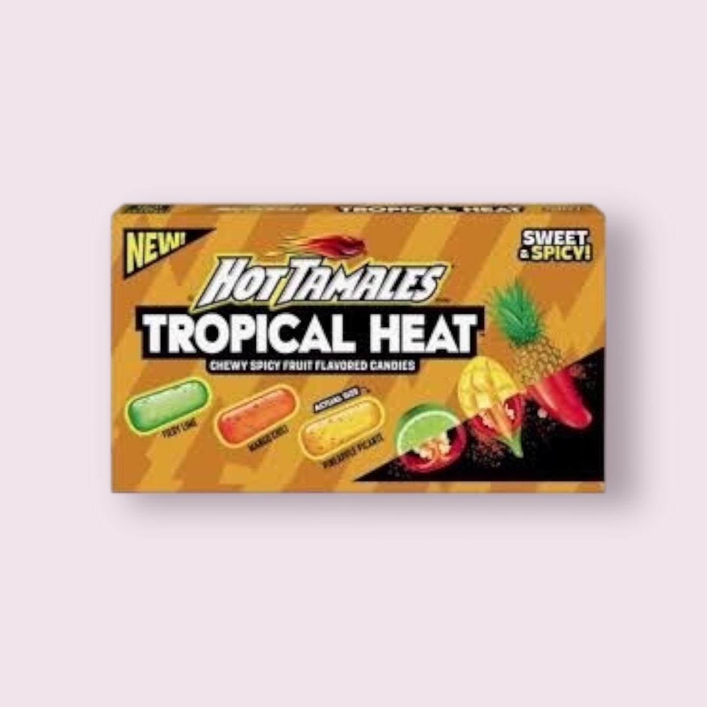 Tropical Heat (Hot Tamales) Pixie Candy Shoppe