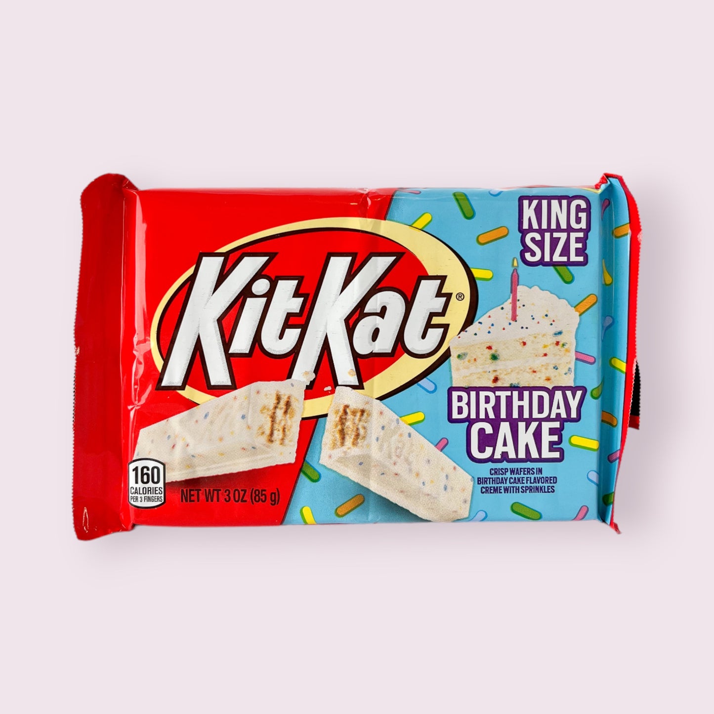 Birthday Cake Kit Kat Bar Pixie Candy Shoppe