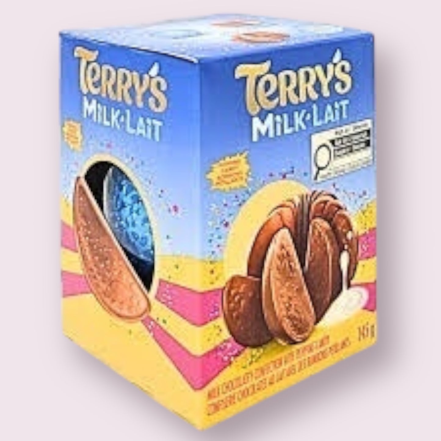 Terry’s Chocolate with Popping Candy UK