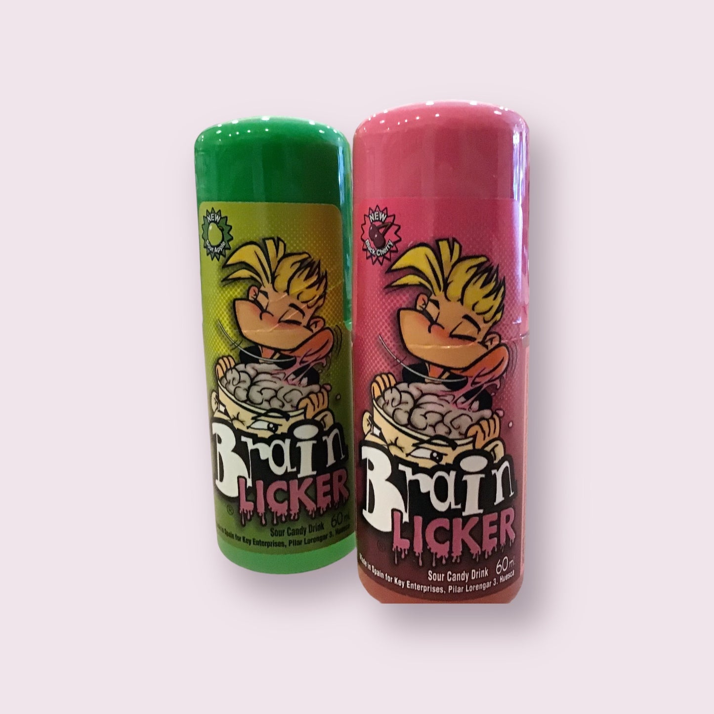 Brain Lickers Pixie Candy Shoppe