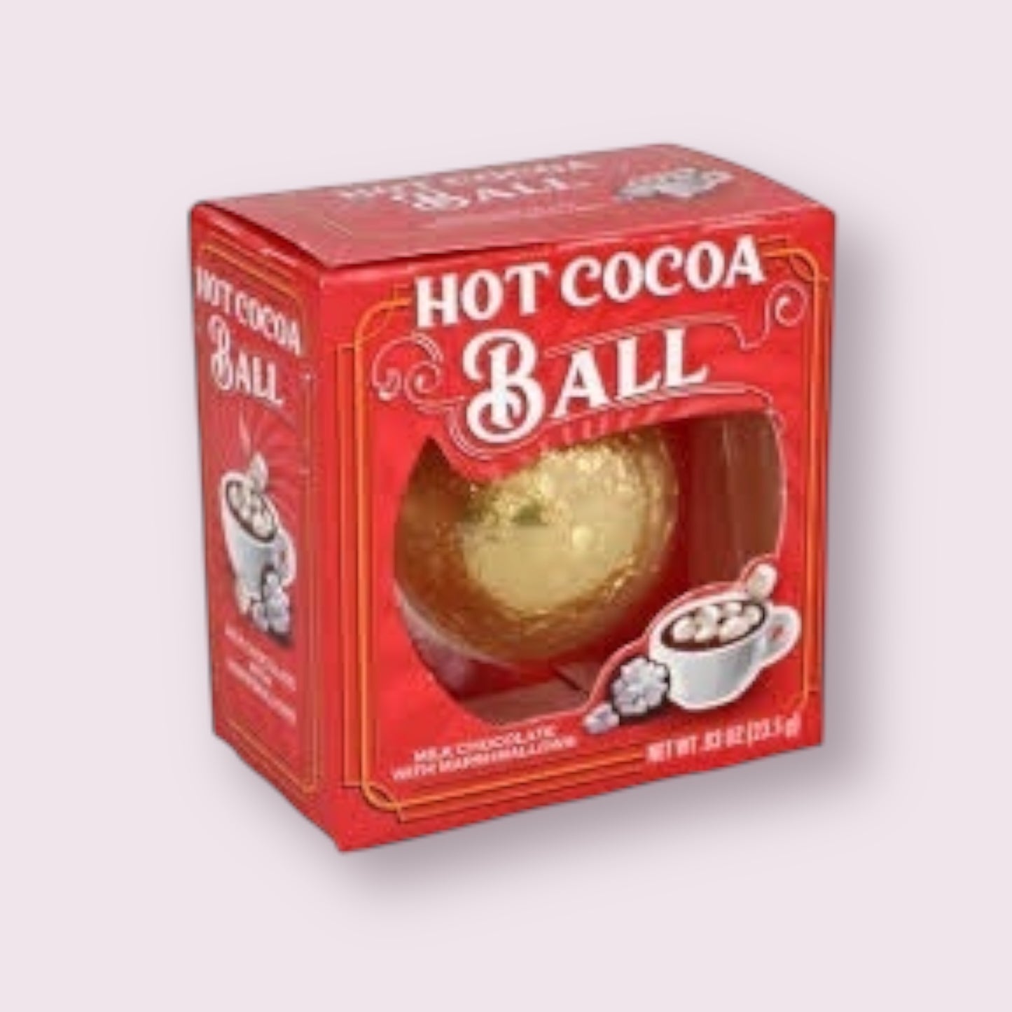 Hot Cocoa Ball