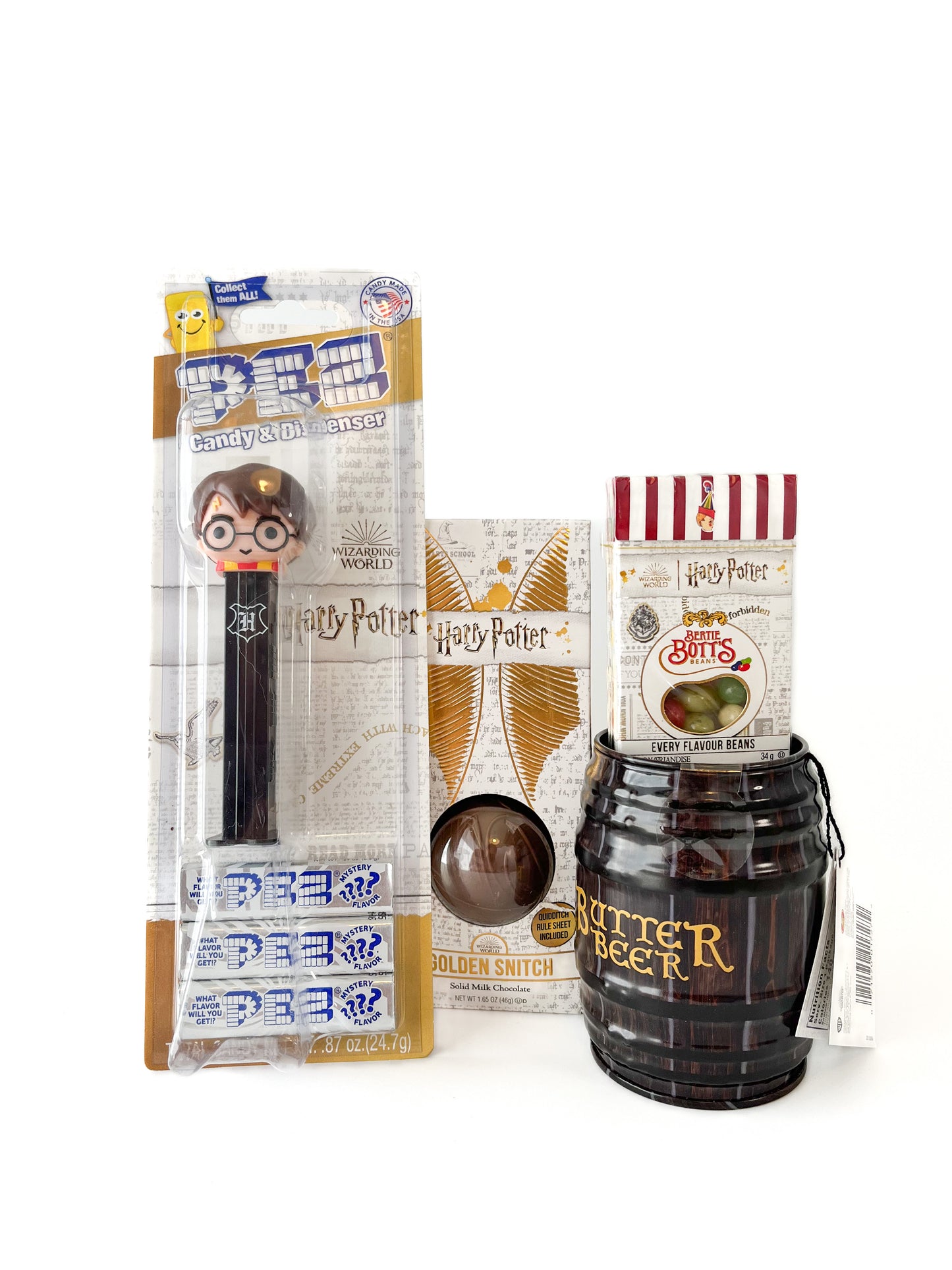 Harry Potter Candy Mystery Box Magical Mystery Box Pixie Candy Shoppe