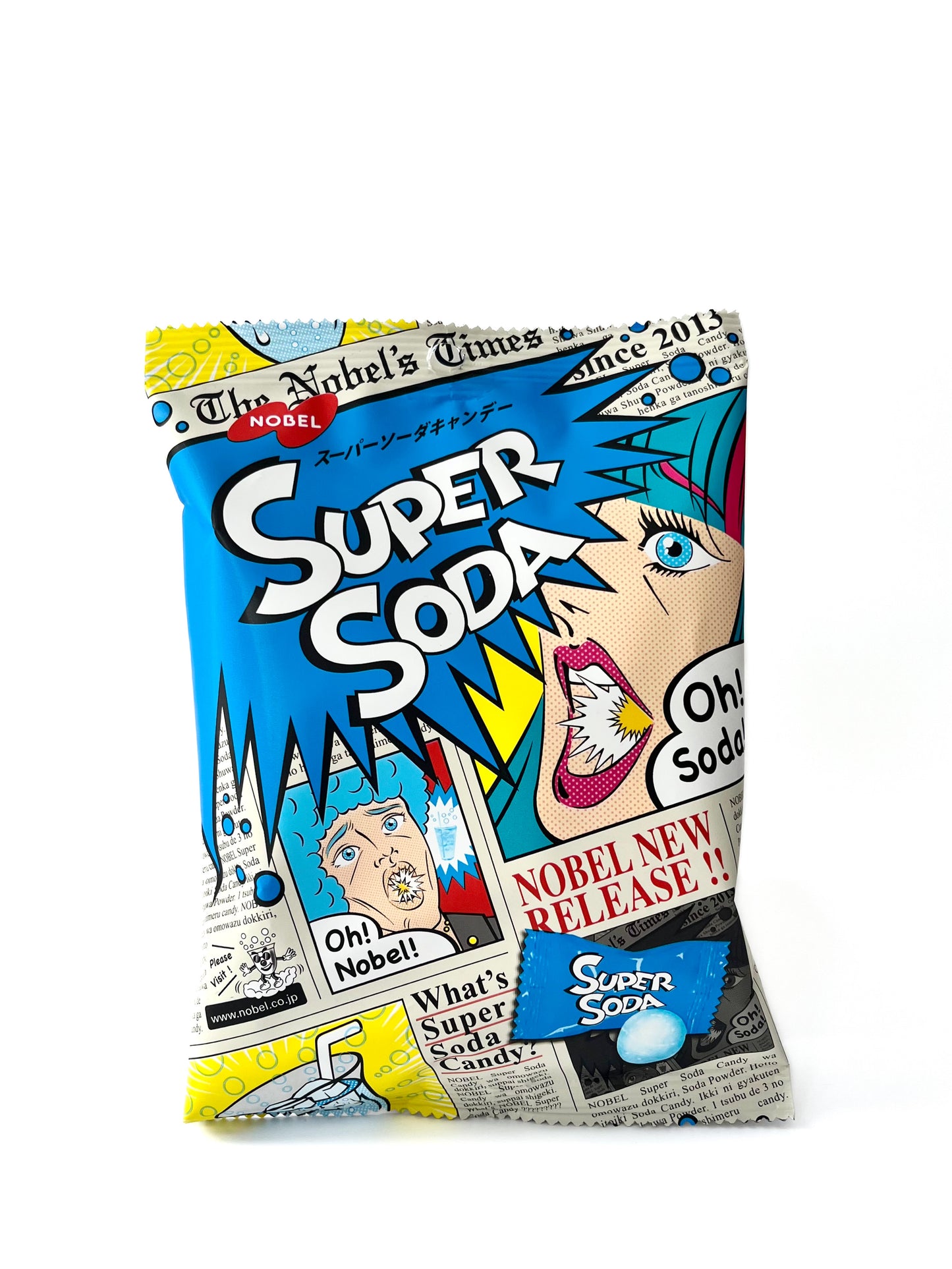 Super Soda