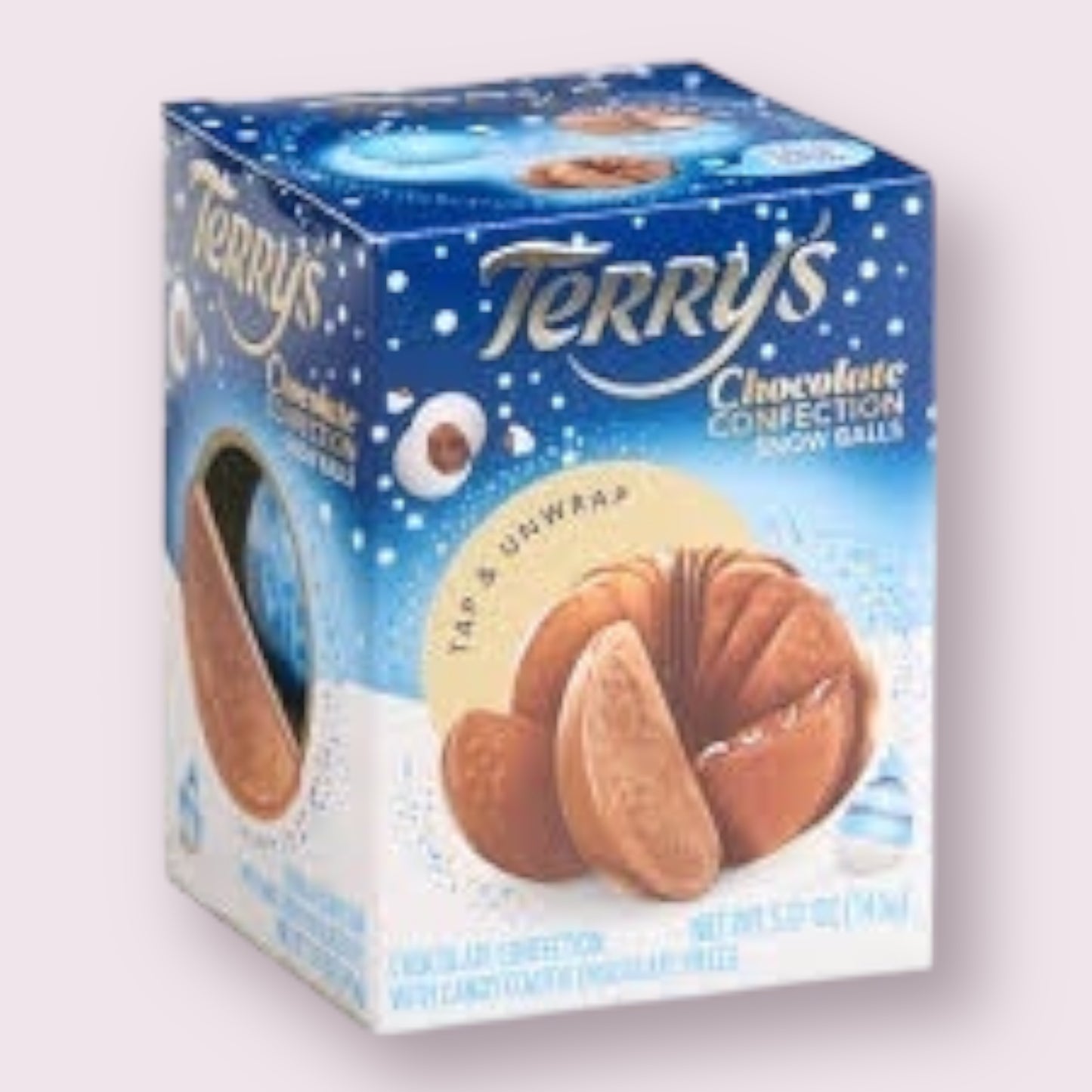 Terry’s Chocolate Snow Ball