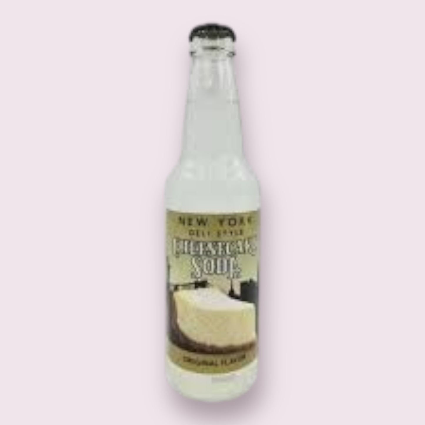 New York Style Cheesecake Soda Pixie Candy Shoppe