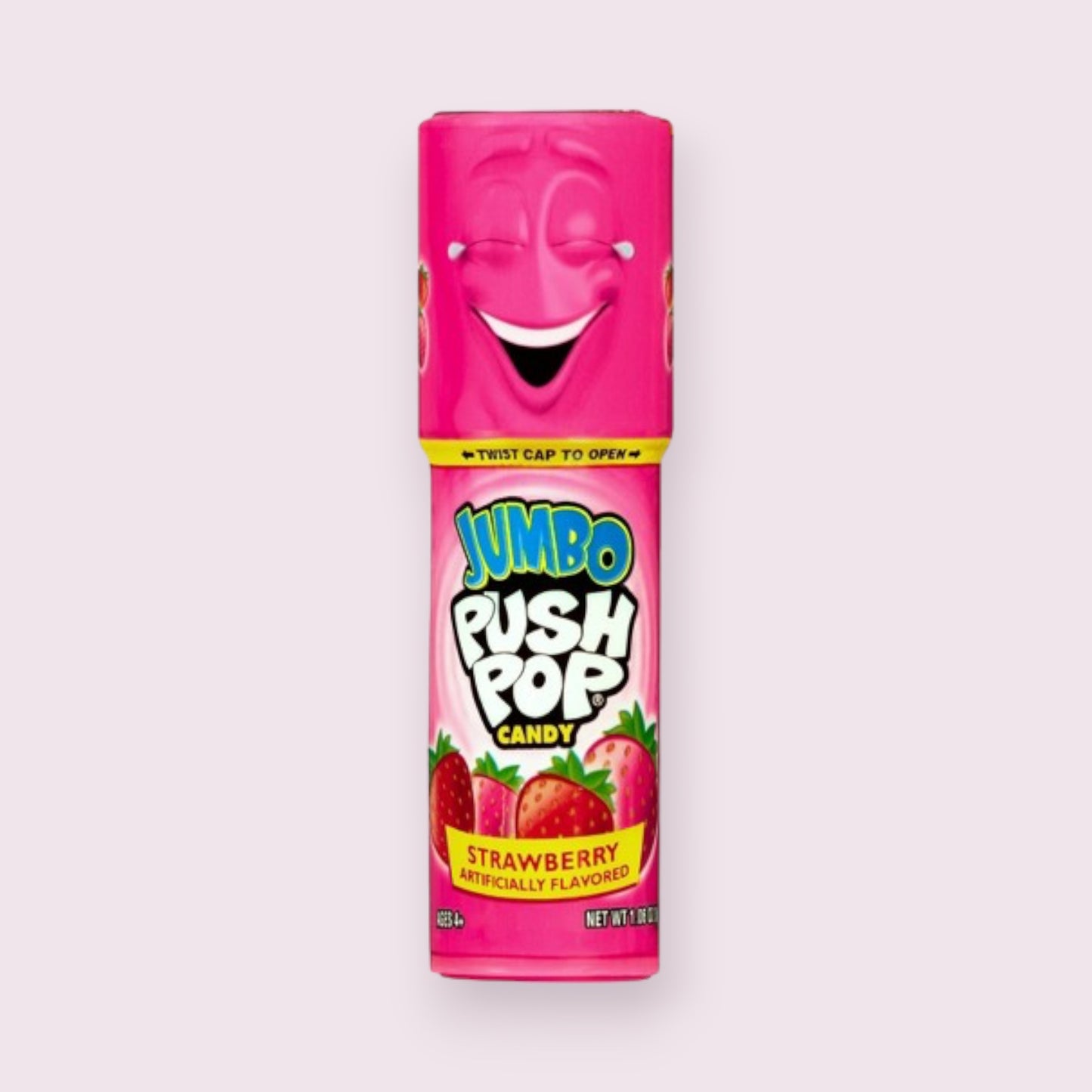 Topps Push Pops Suckers Essentials Pixie Candy Shoppe