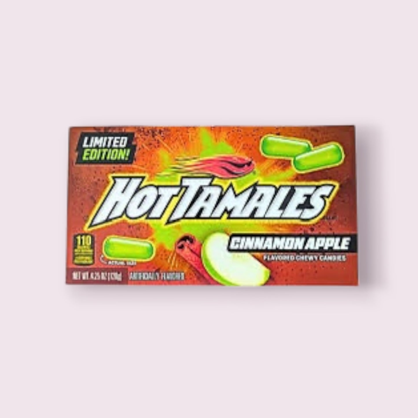 Hot Tamales Cinnamon Apple Pixie Candy Shoppe