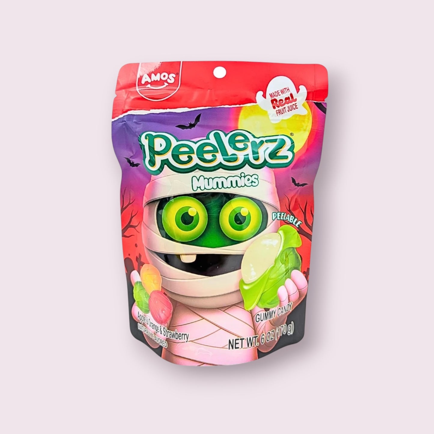 Mummies Peelerz