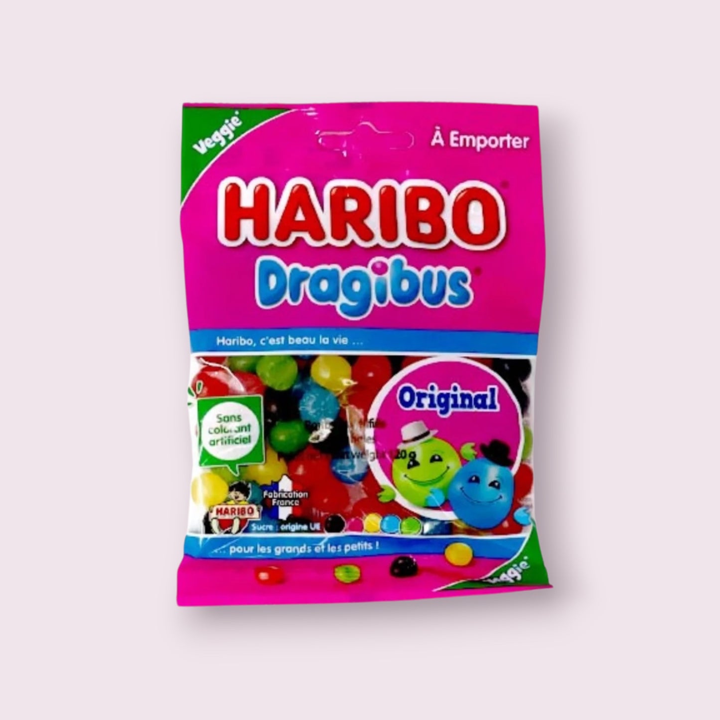Haribo Dragibus