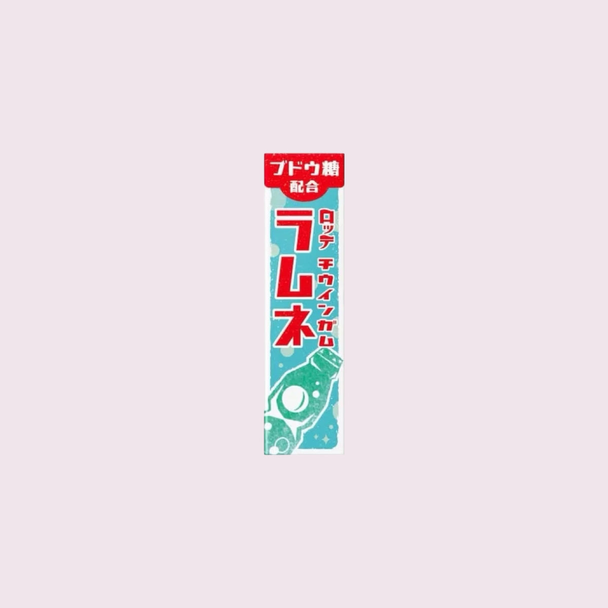Lotte Ramune Gum