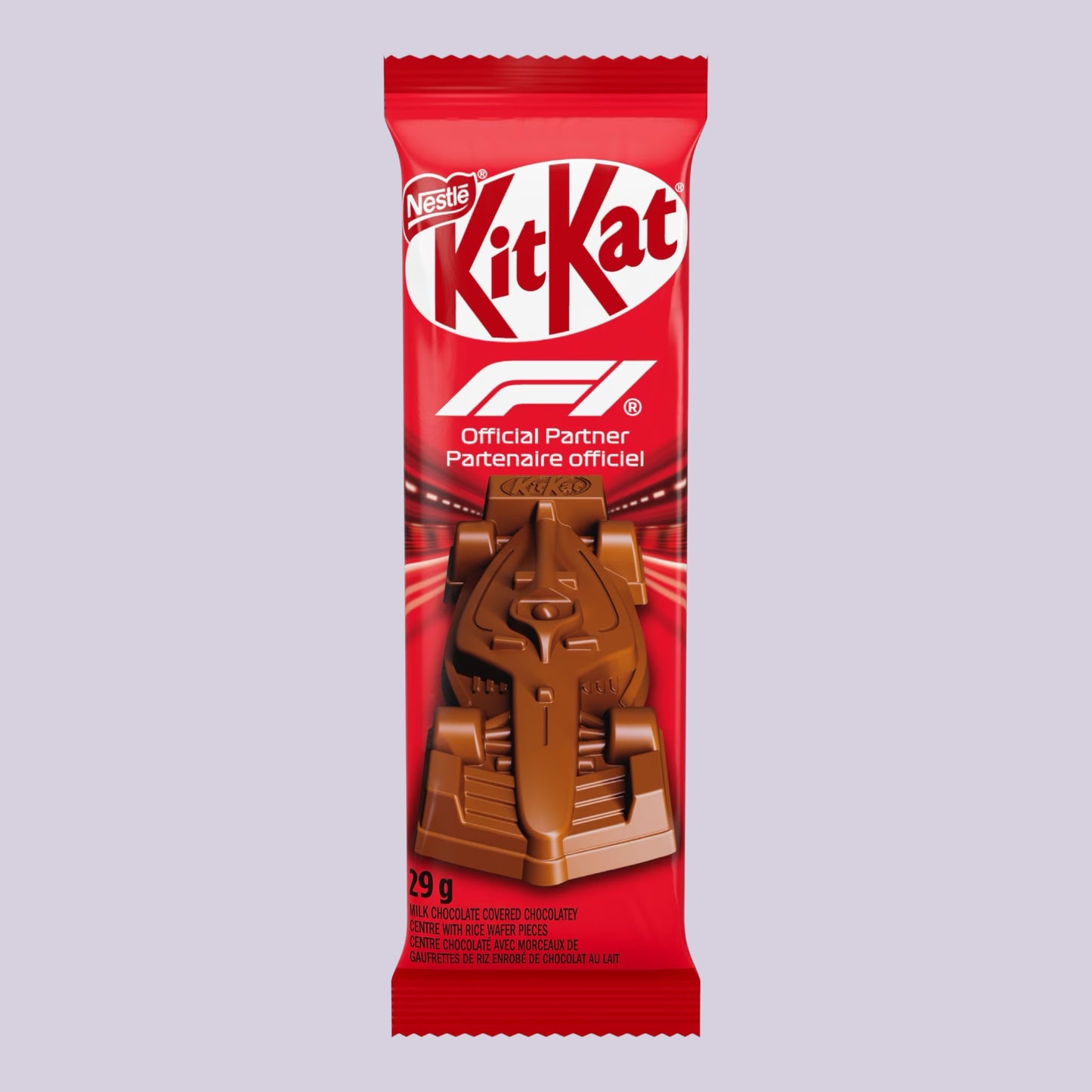 KitKat Racing Cars