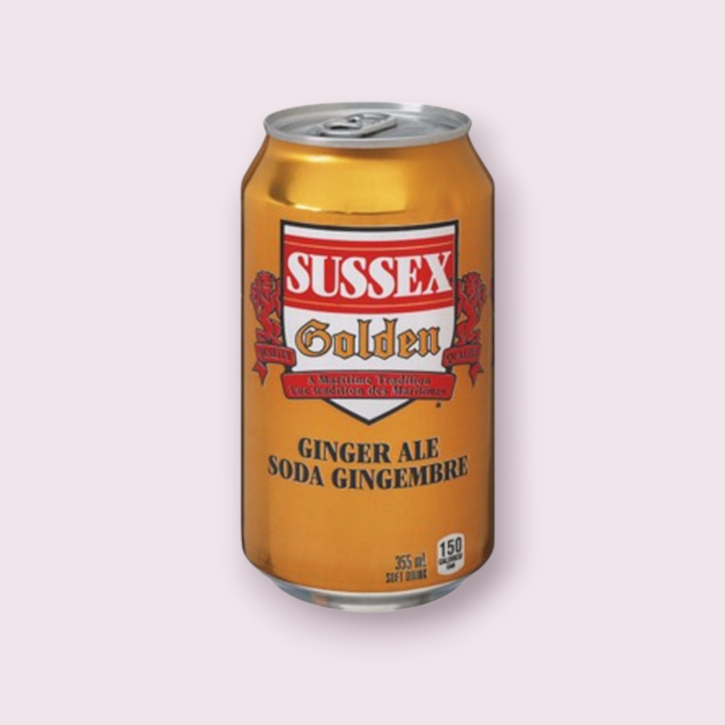 Sussex Golden Ginger Ale