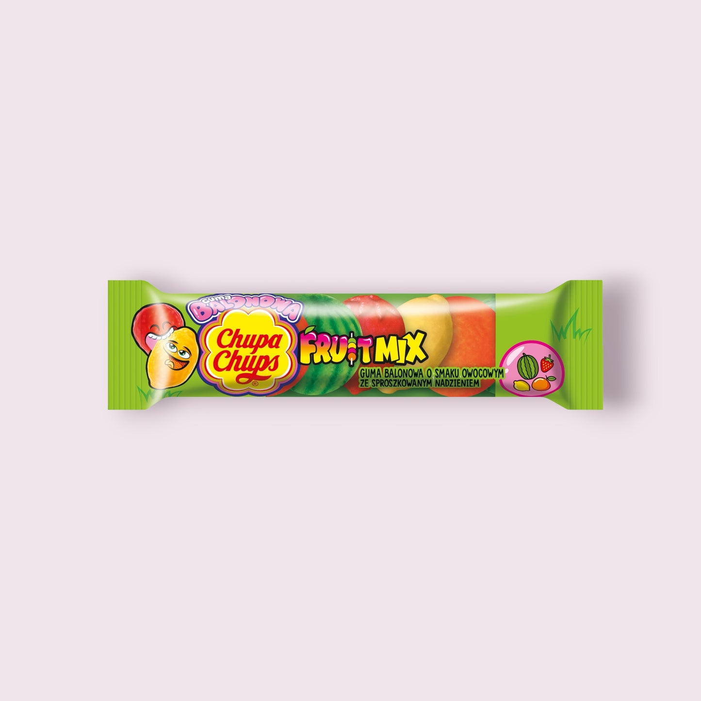 Chupa Chups Fruit Mix