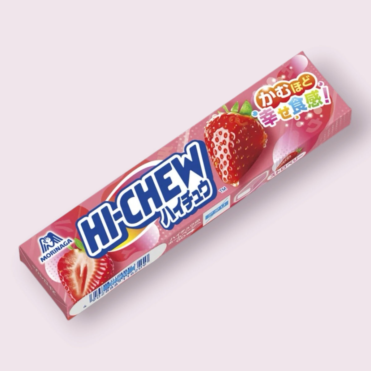HI-CHEW Strawberry Morinaga Japan