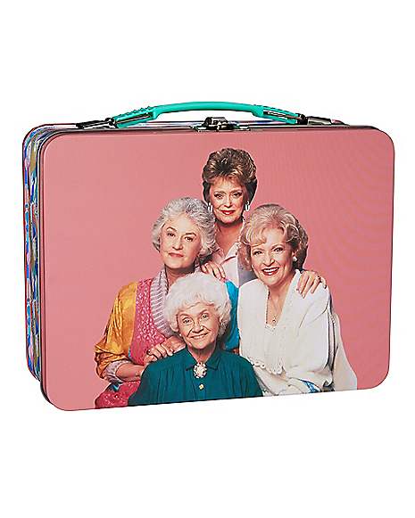 Golden Girls Lunchbox (Large)