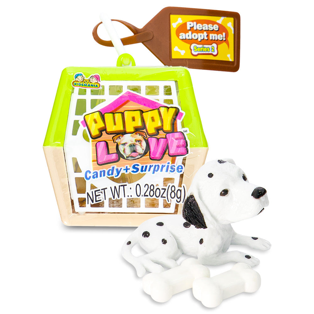 Kidsmania Puppy Love Candy Surprise